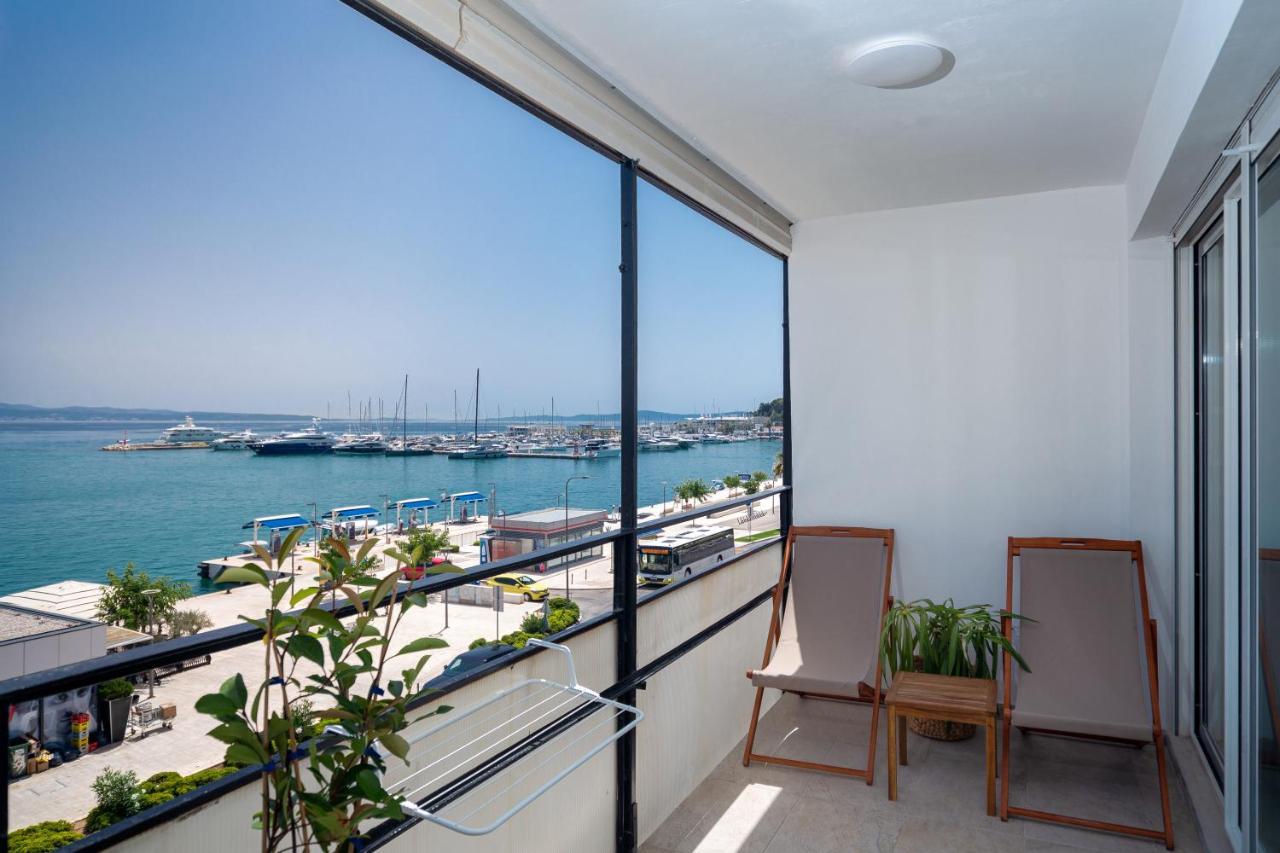 Apartment Sun And Sea Deluxe