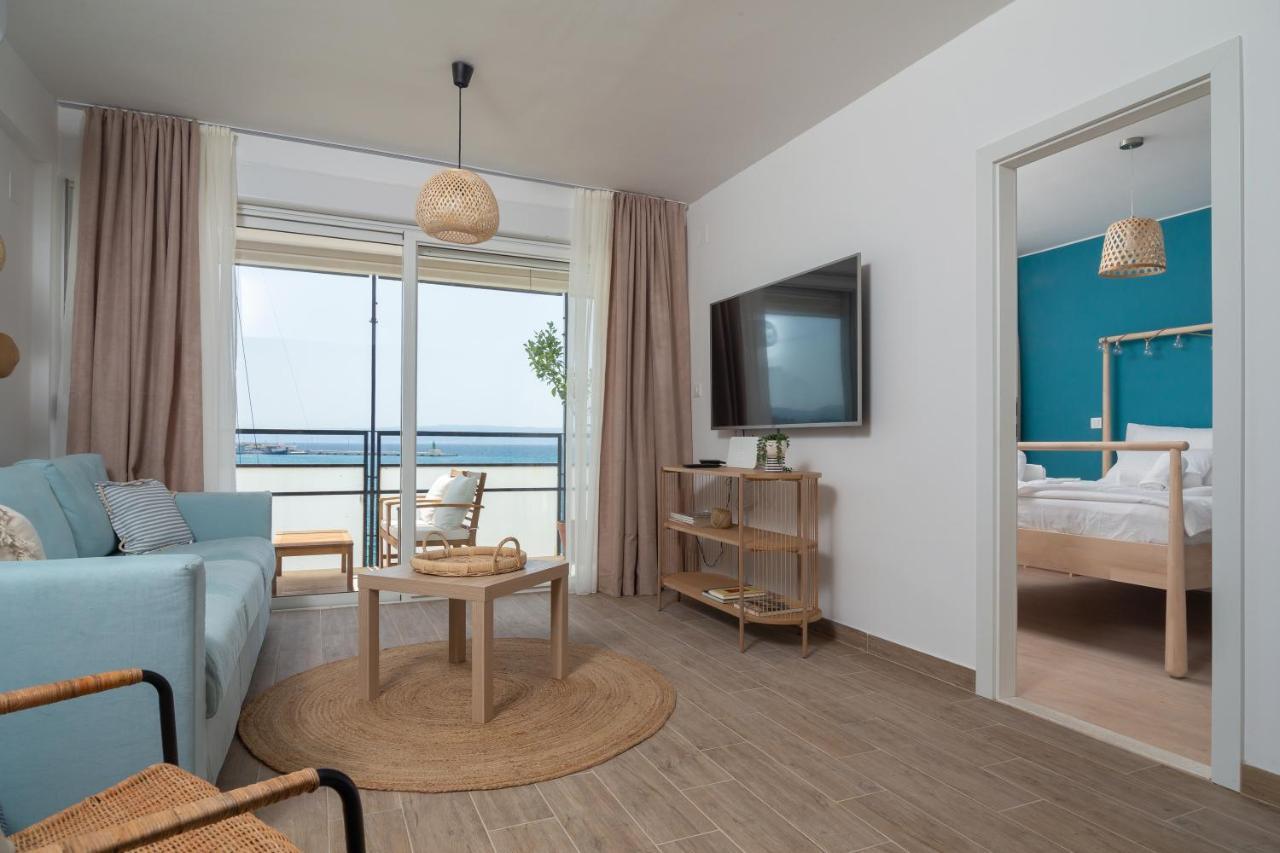 Apartment Sun And Sea Deluxe