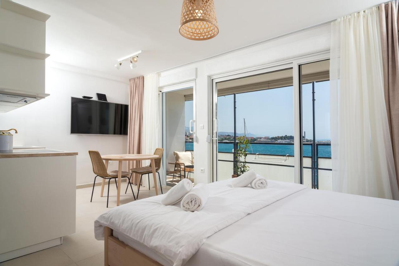 Sun And Sea Deluxe Apartment Split